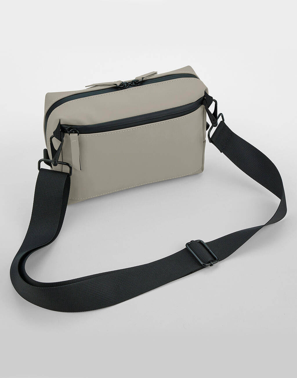Matte Cross Body Bag