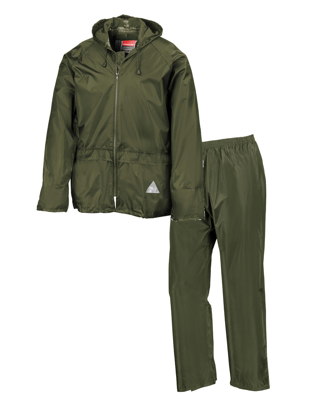 Wasserdichtes Jacken-Hosen-Set