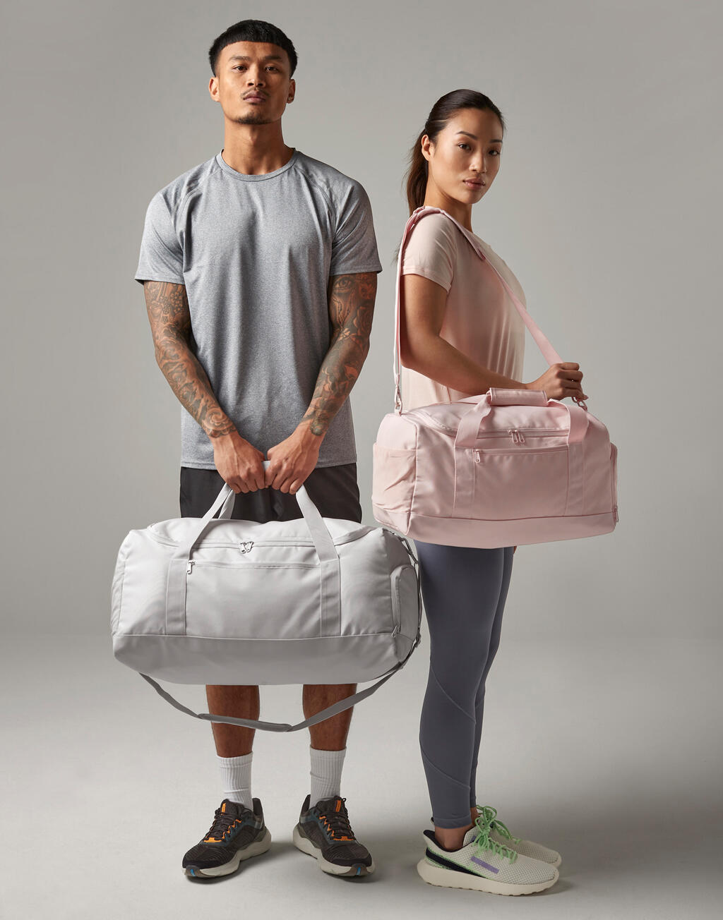 Training Holdall - Klein