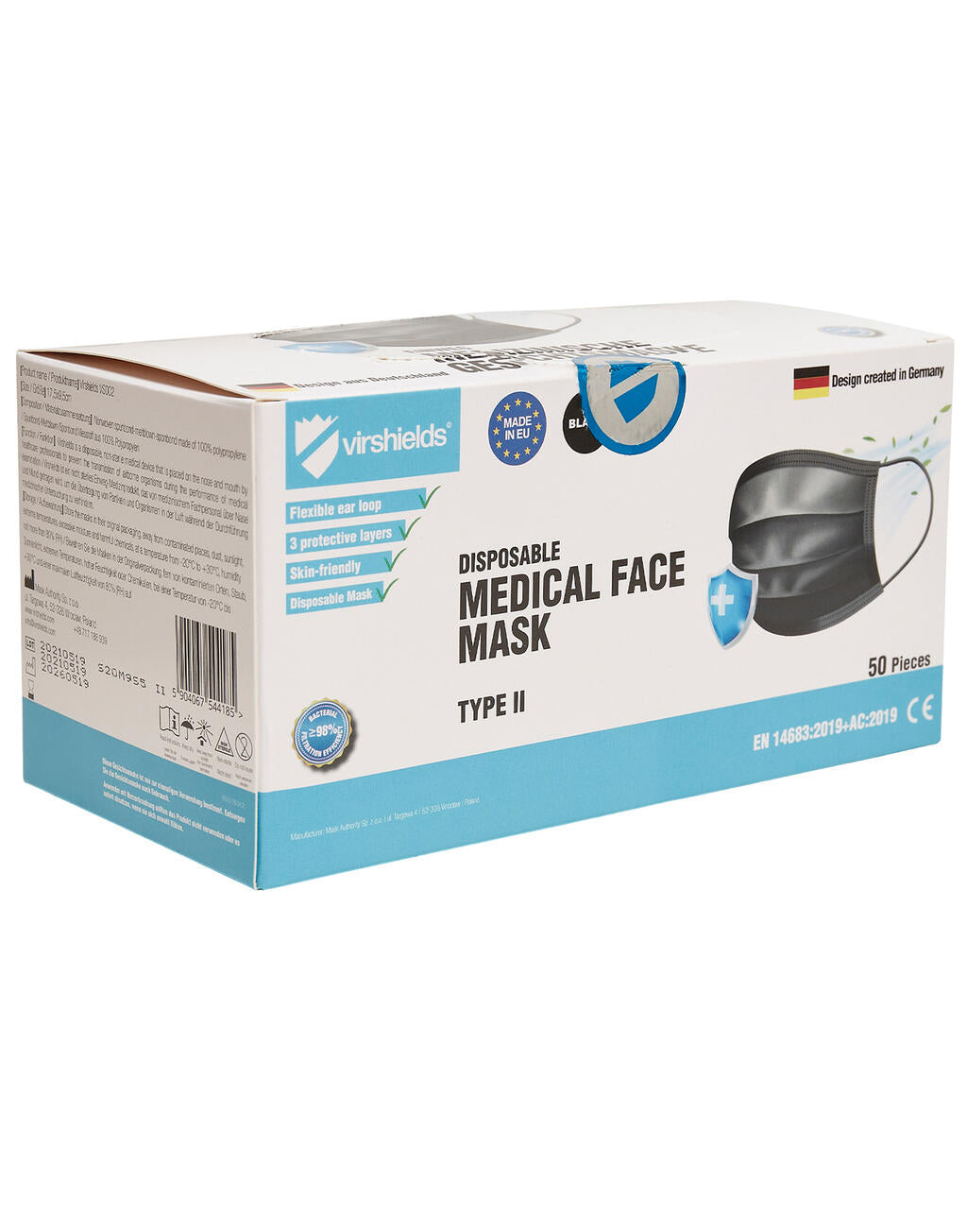 Medizinische Maske