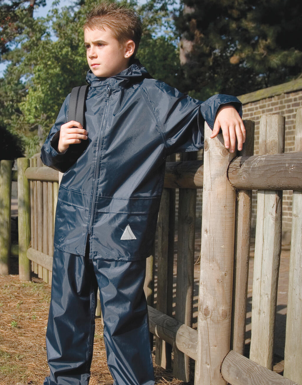 Junior Wetterschutz Set