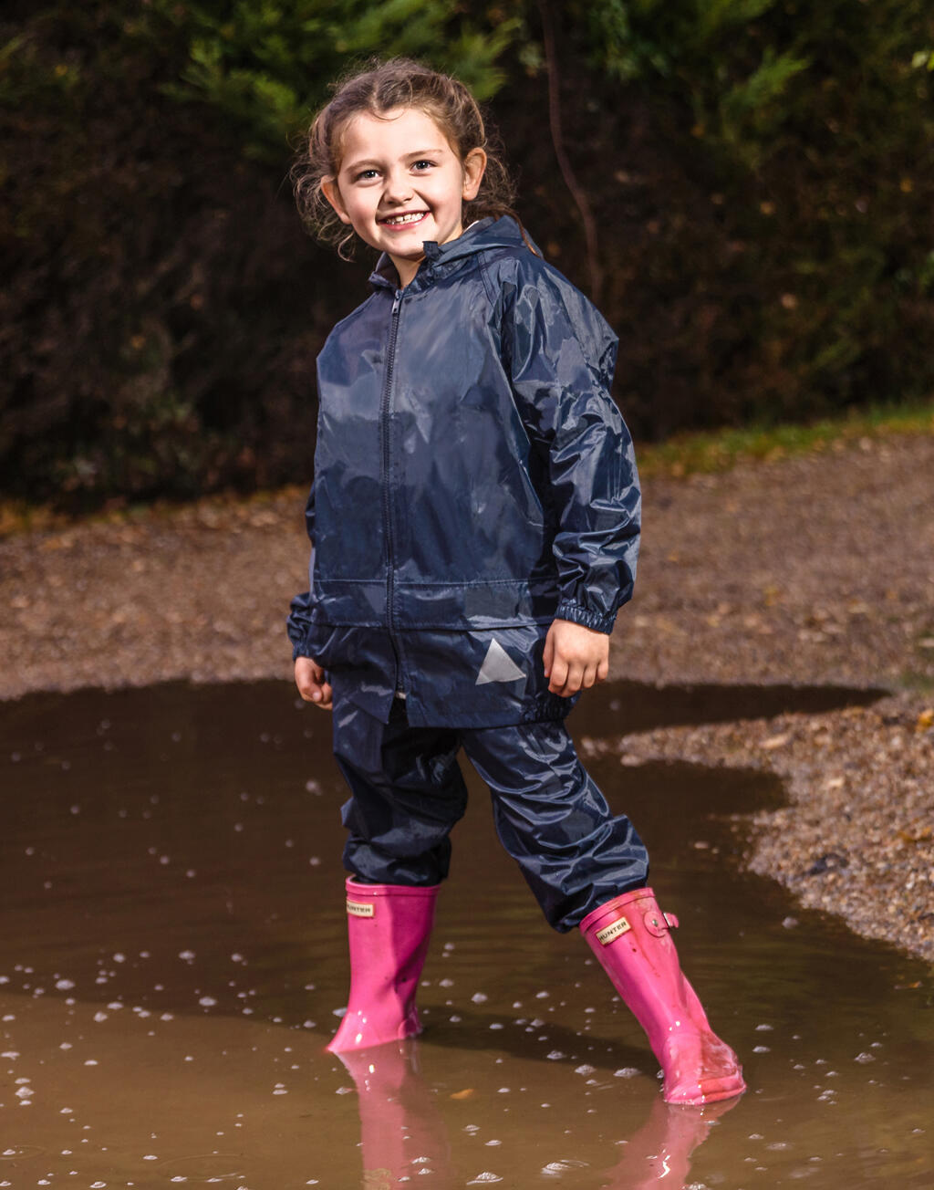 Junior Wetterschutz Set