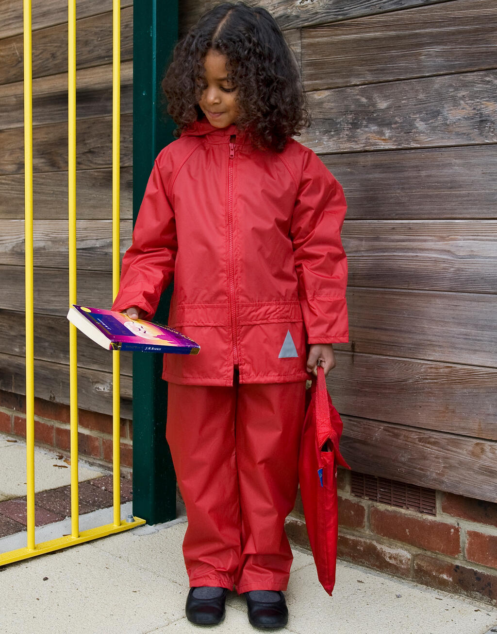 Junior Wetterschutz Set