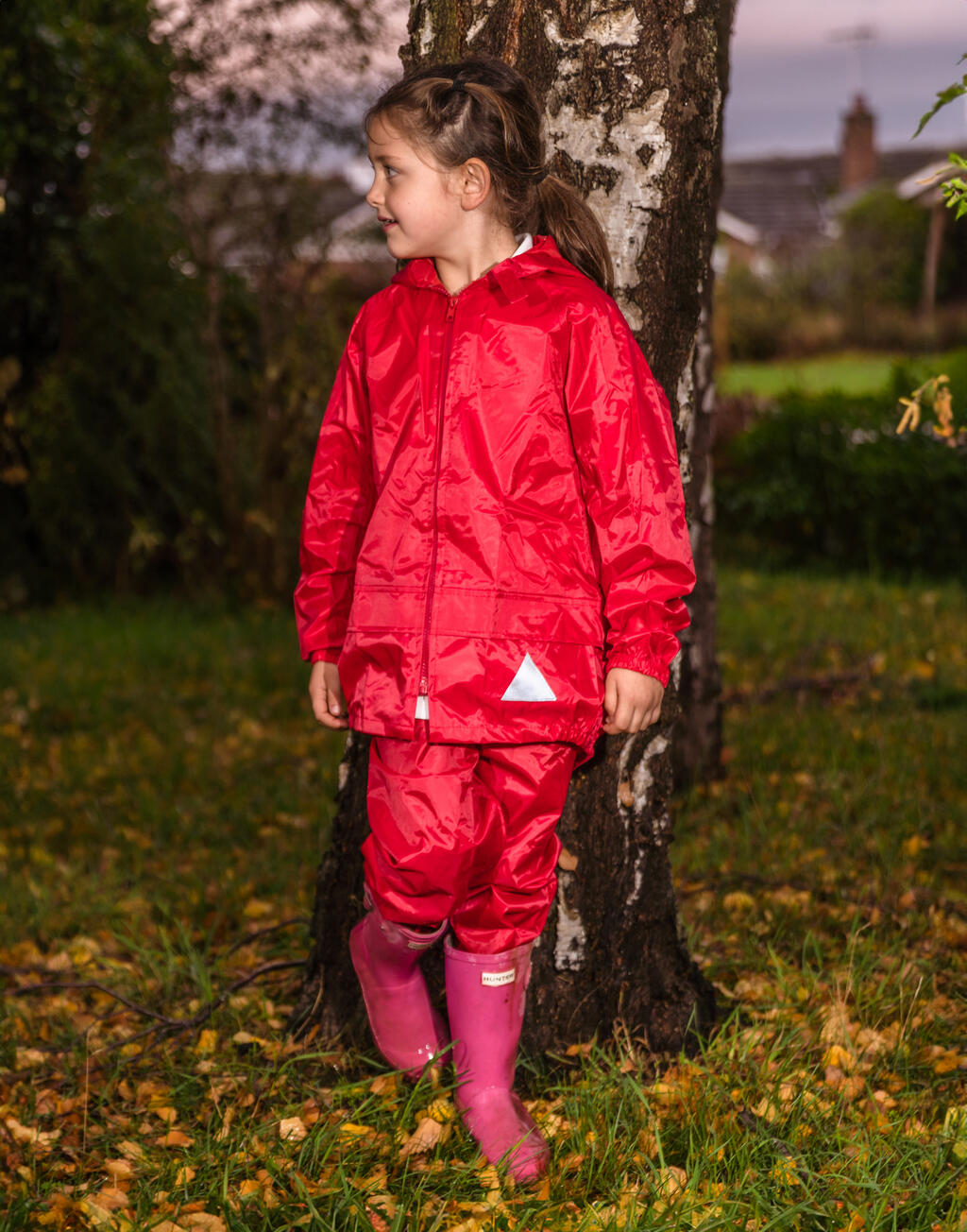 Junior Wetterschutz Set