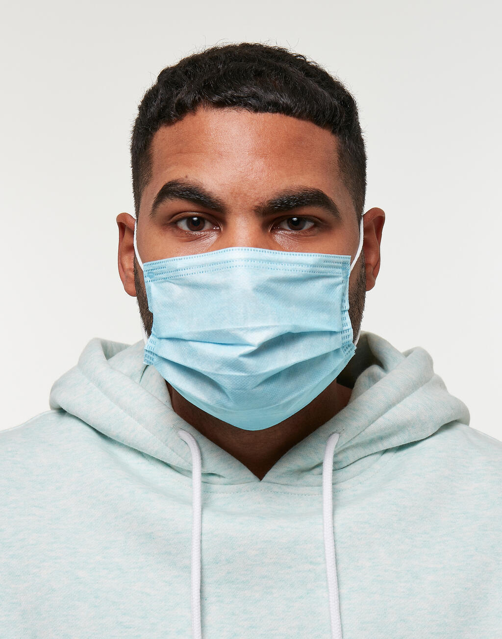 Einweg-Gesichtsmaske