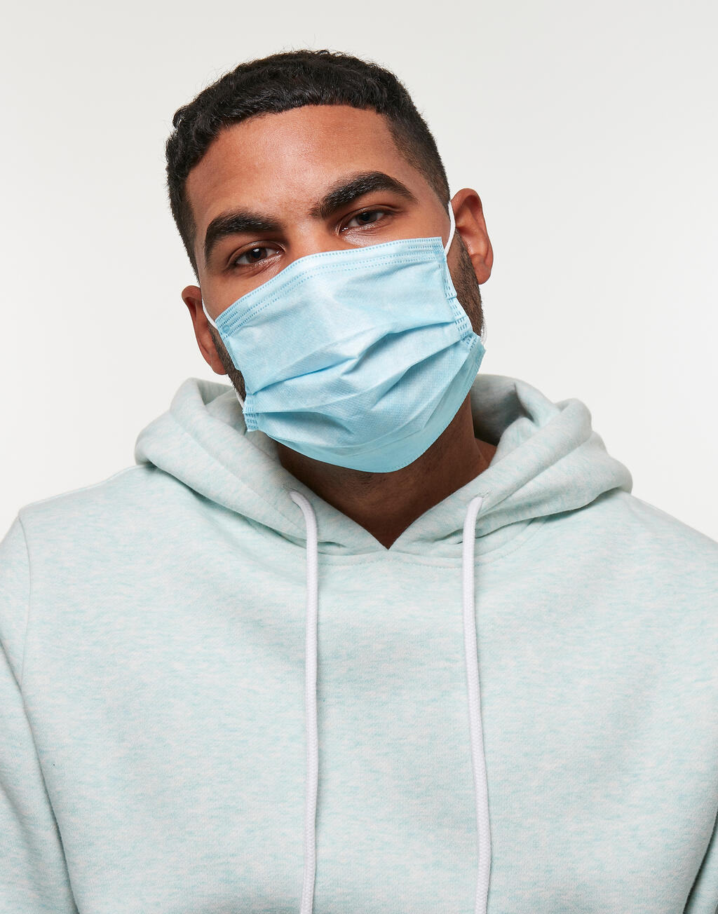 Einweg-Gesichtsmaske