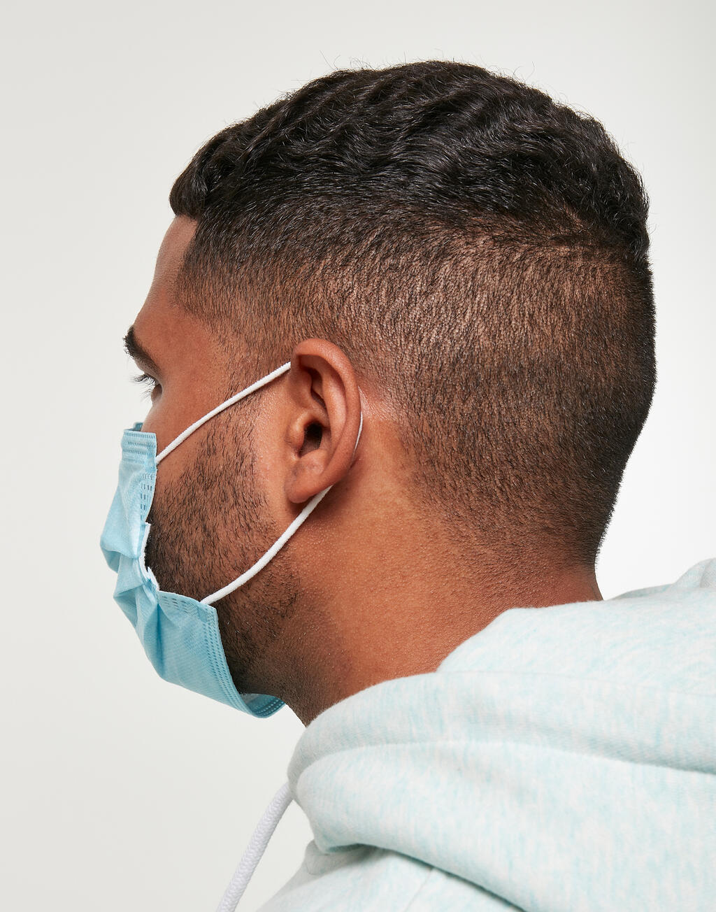 Einweg-Gesichtsmaske