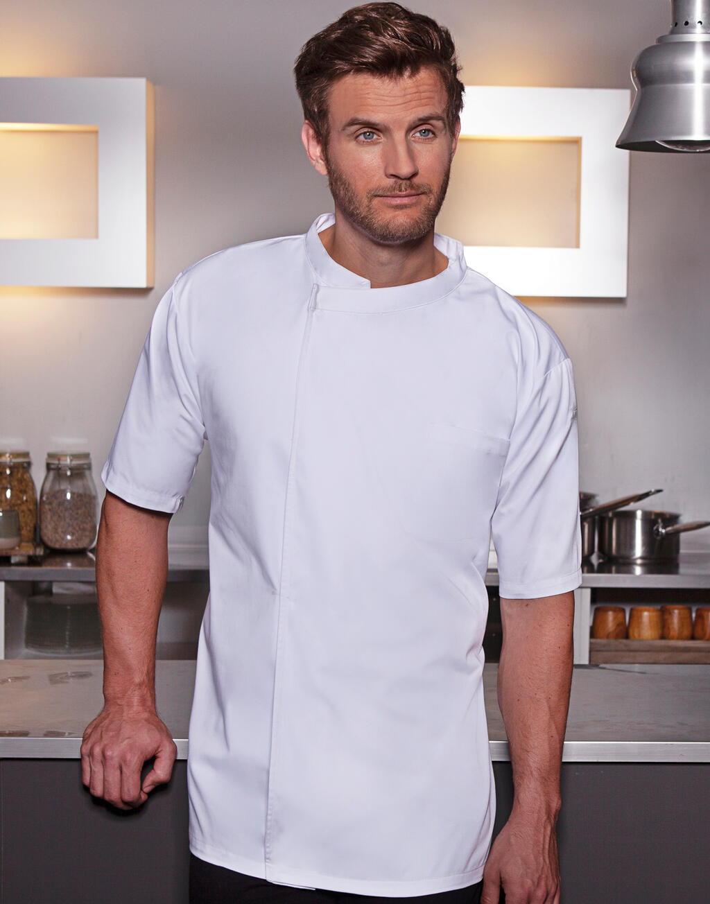 Chef's Shirt Basic