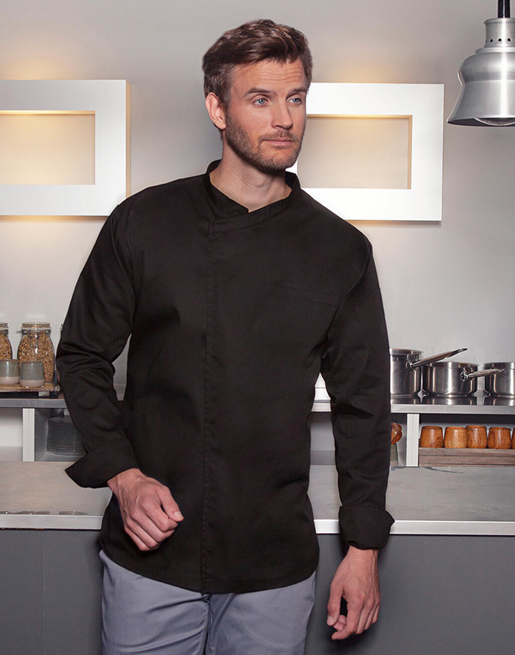 Chef's Shirt