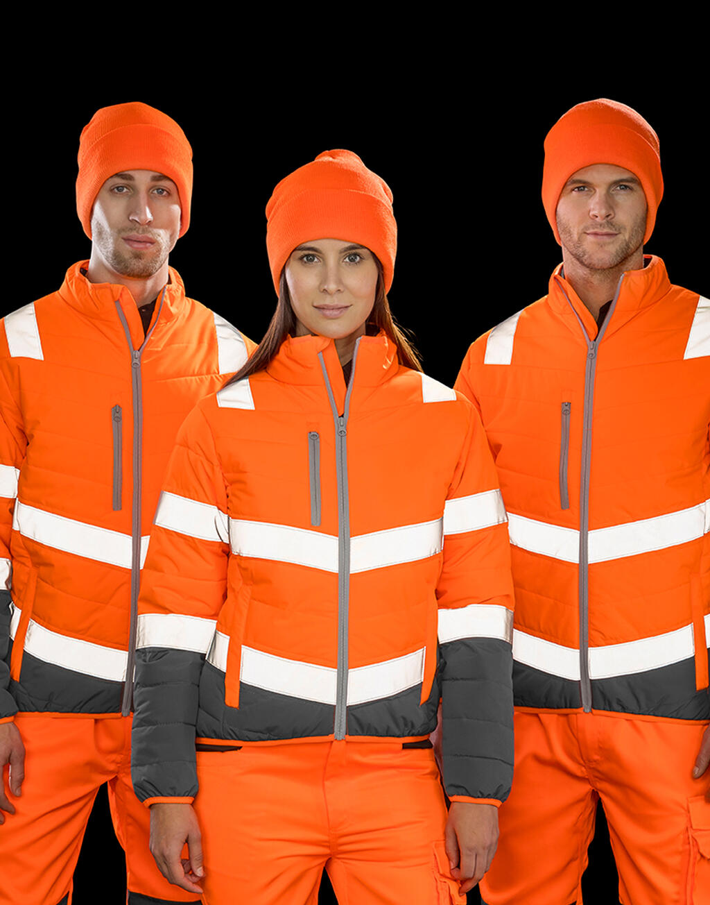 Safety Jacket