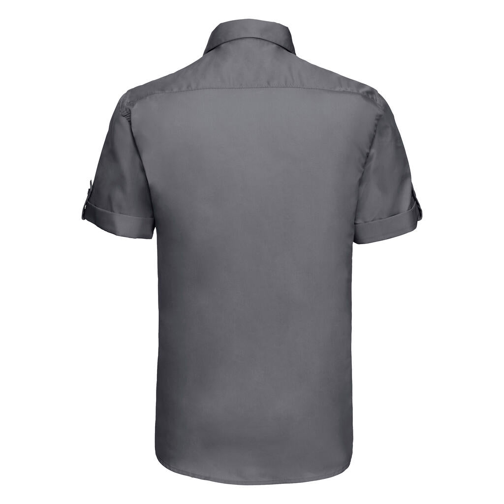 Roll Sleeve Shirt