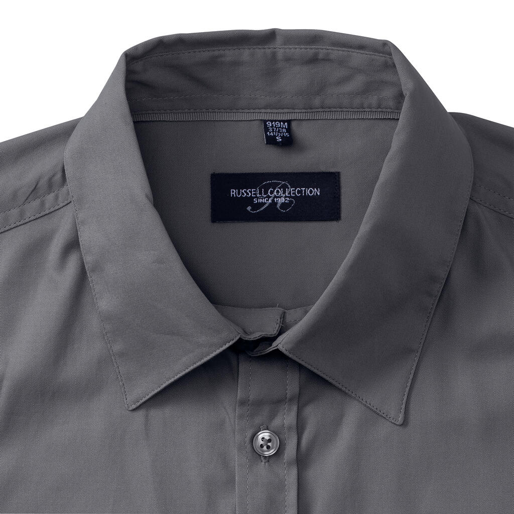 Roll Sleeve Shirt