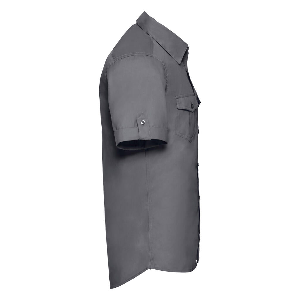 Roll Sleeve Shirt
