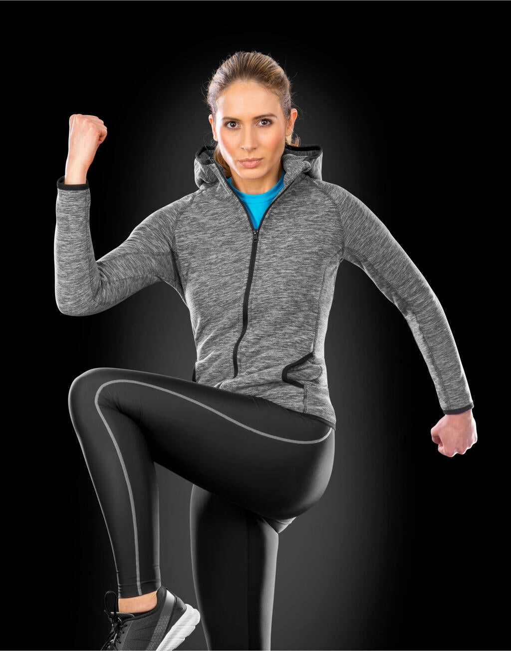 Microfleece Hoodi