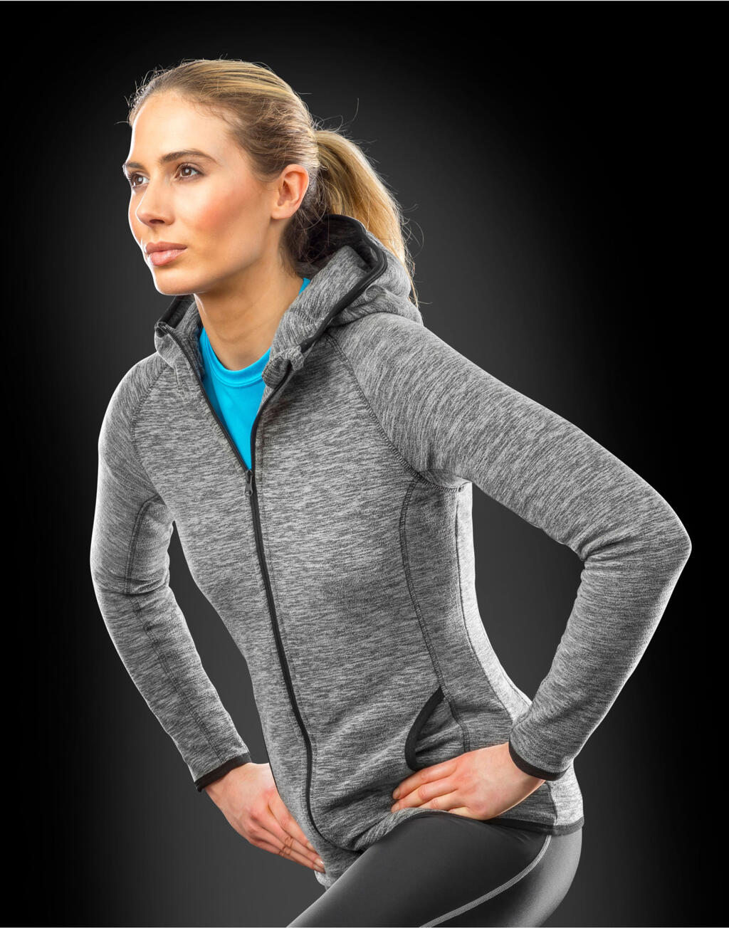Microfleece Hoodi