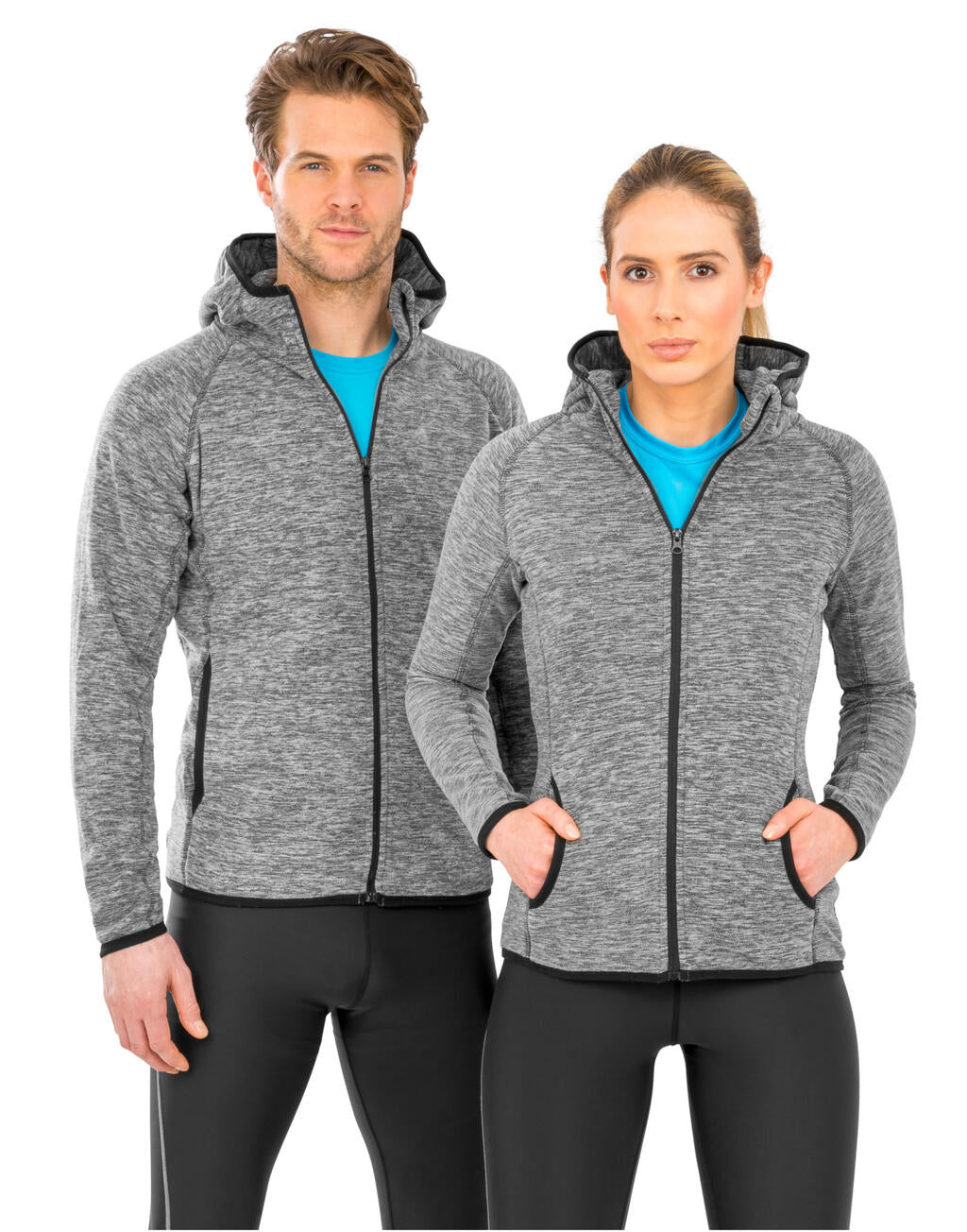 Microfleece Hoodie